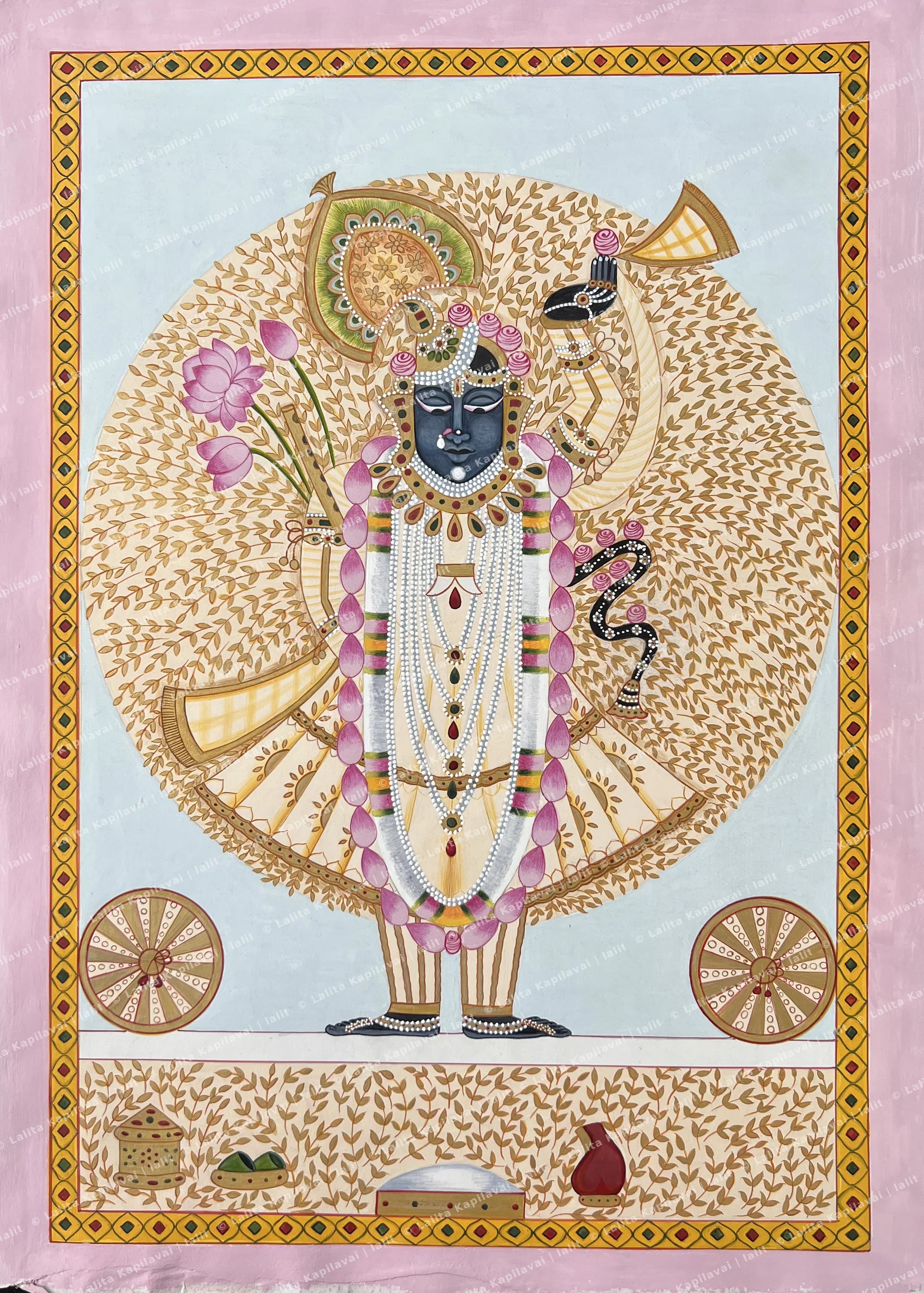 Shrinath Ji
