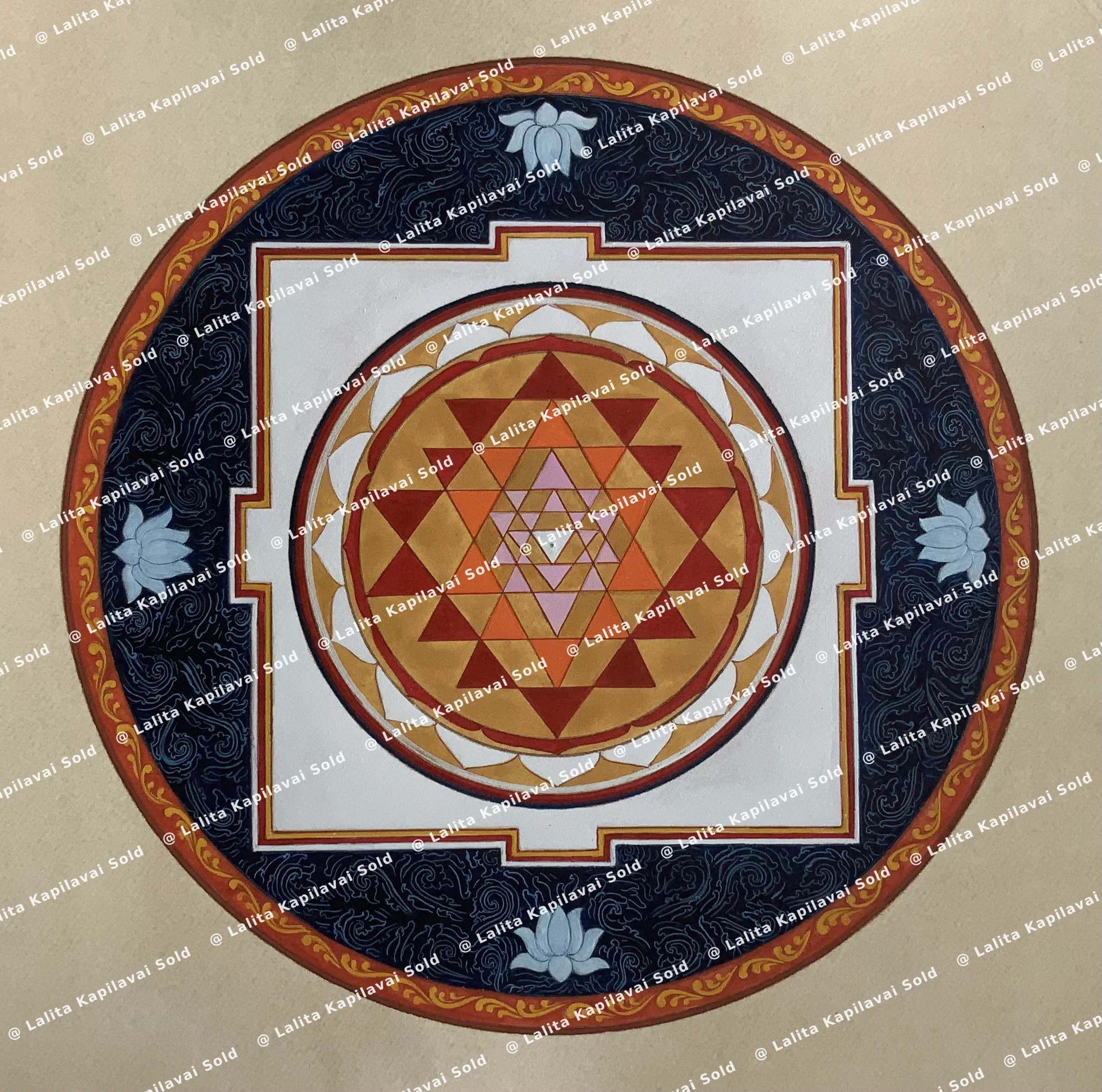 Sriyantra