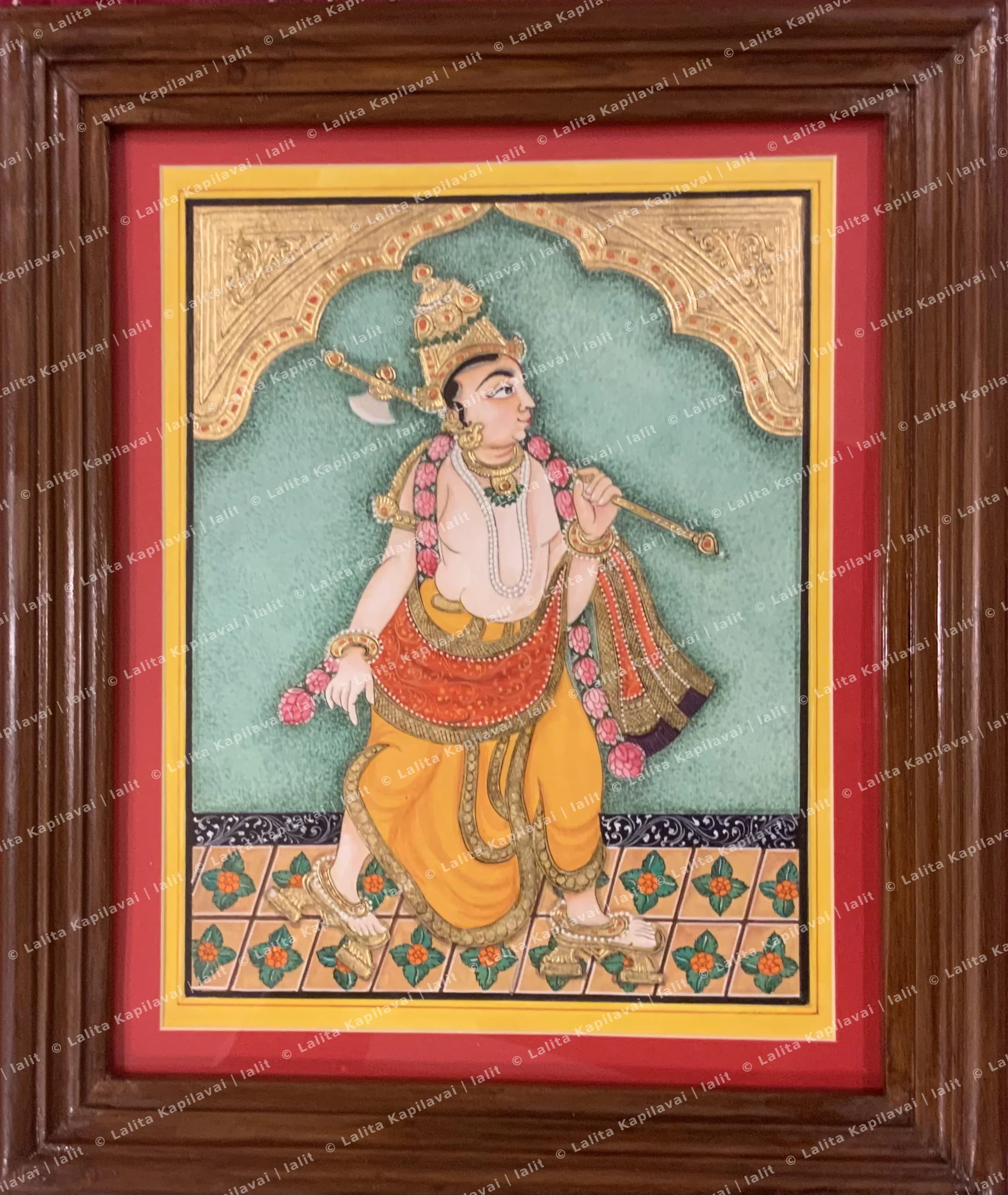 Parashurama Avatara