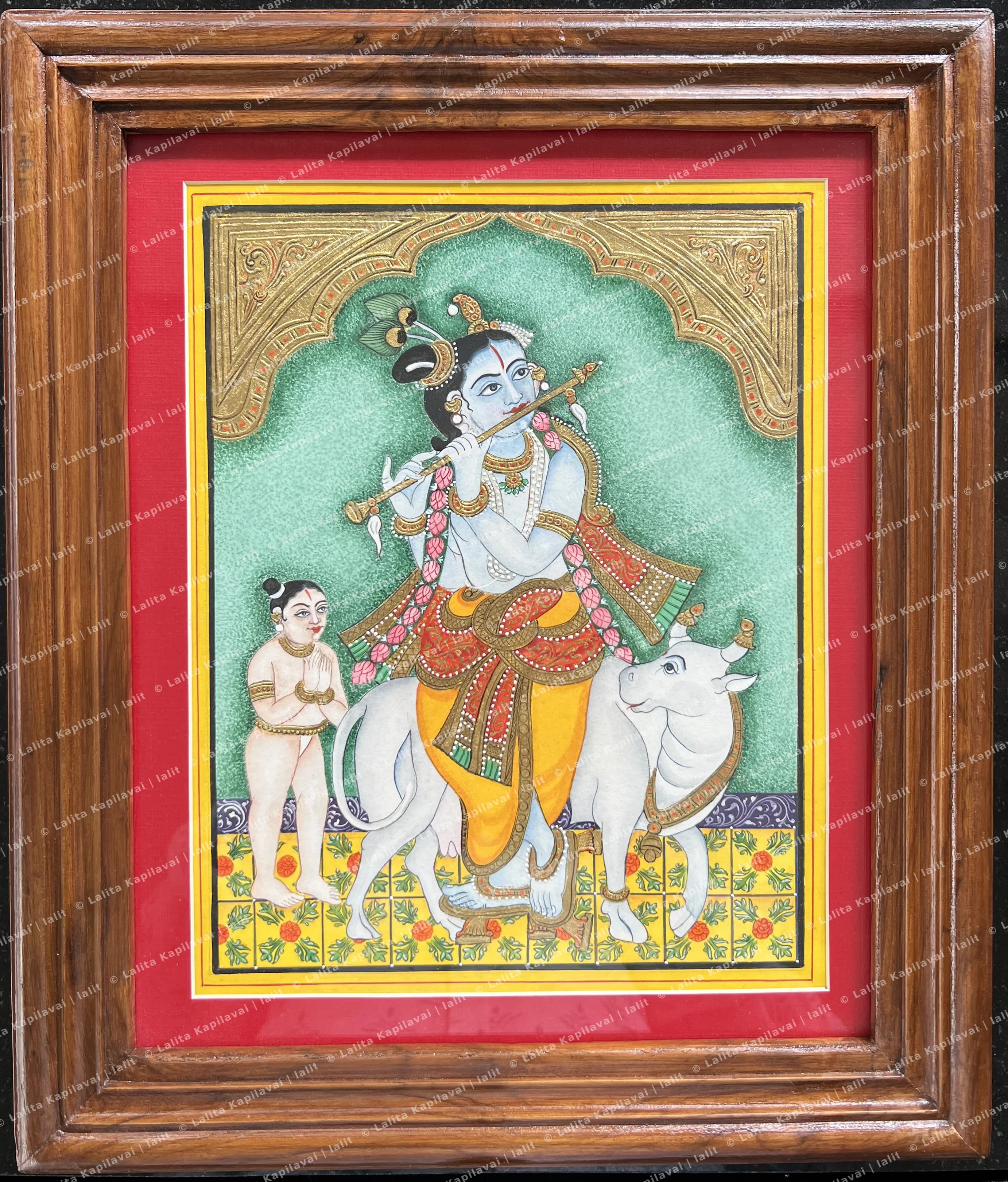 Krishna Avatara