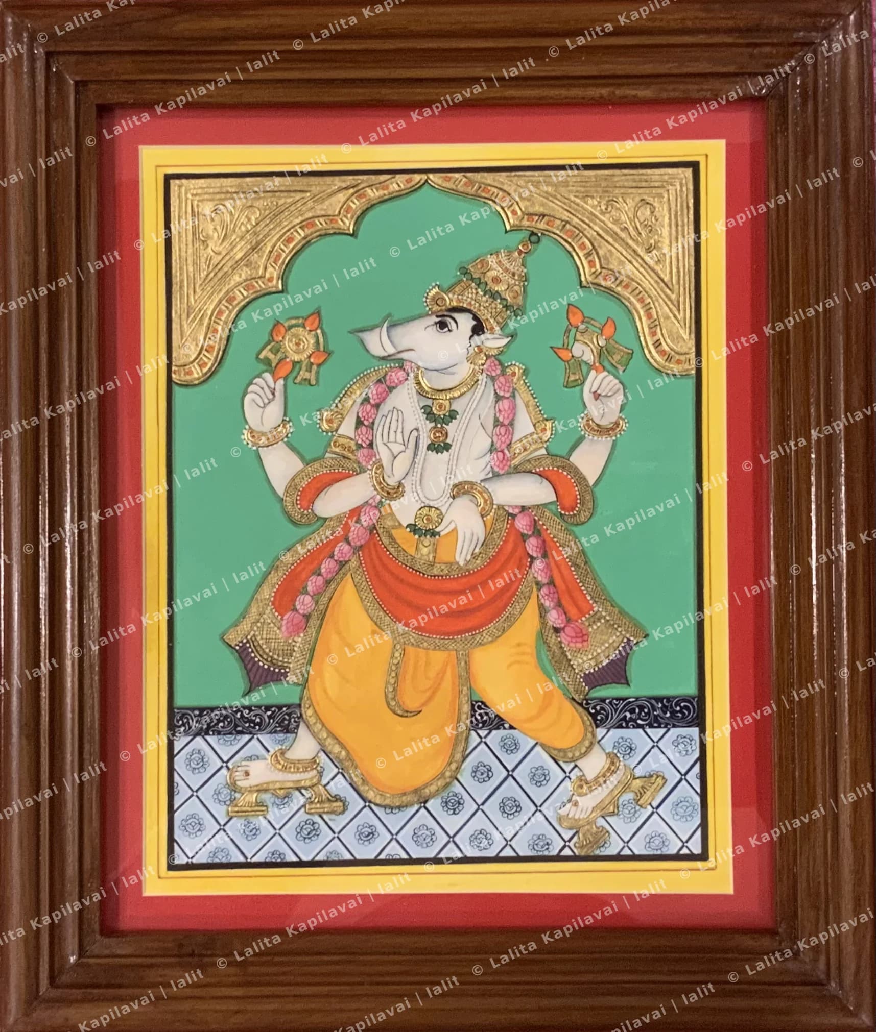 Varaha Avatara