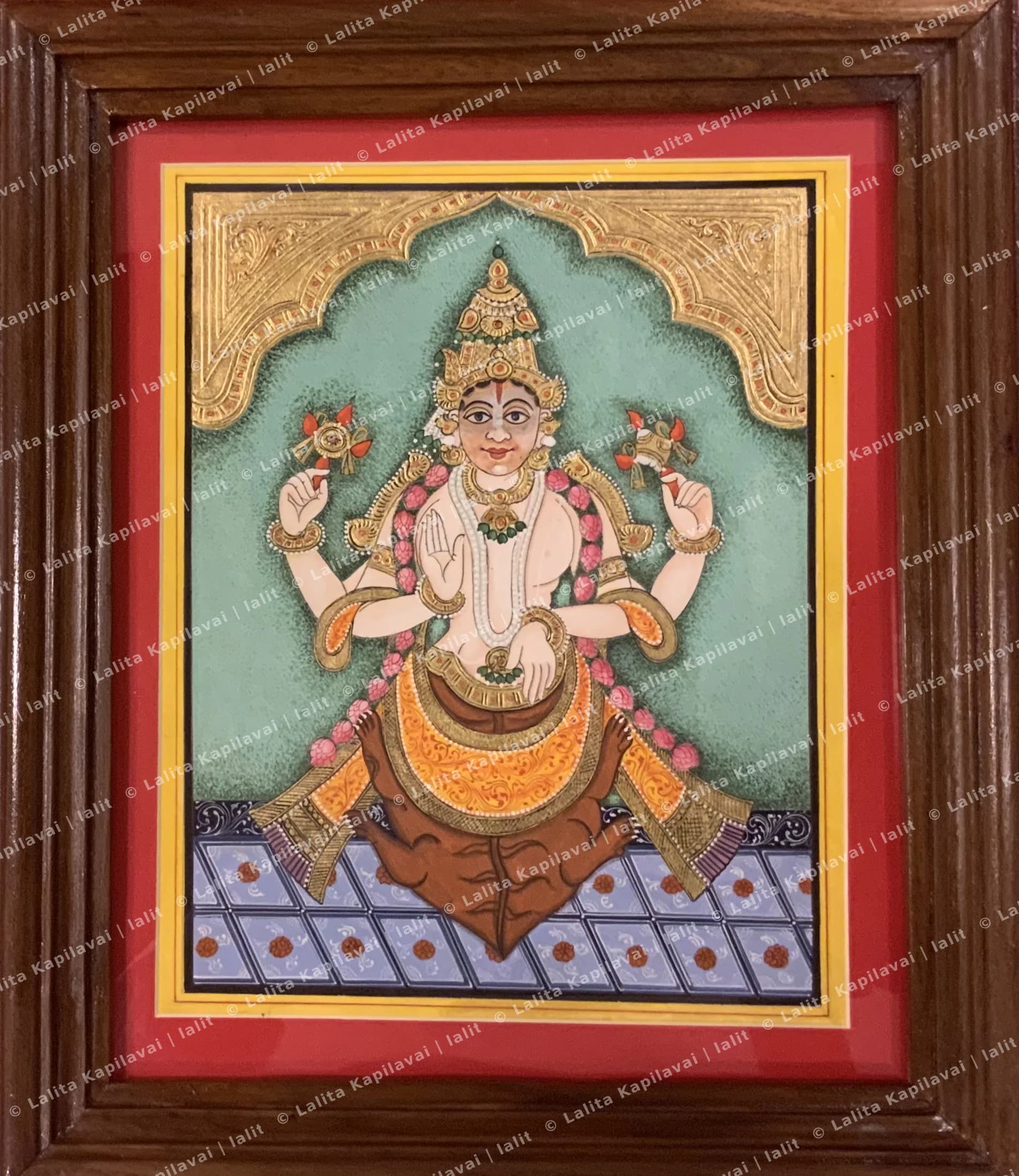 Kurma Avatara
