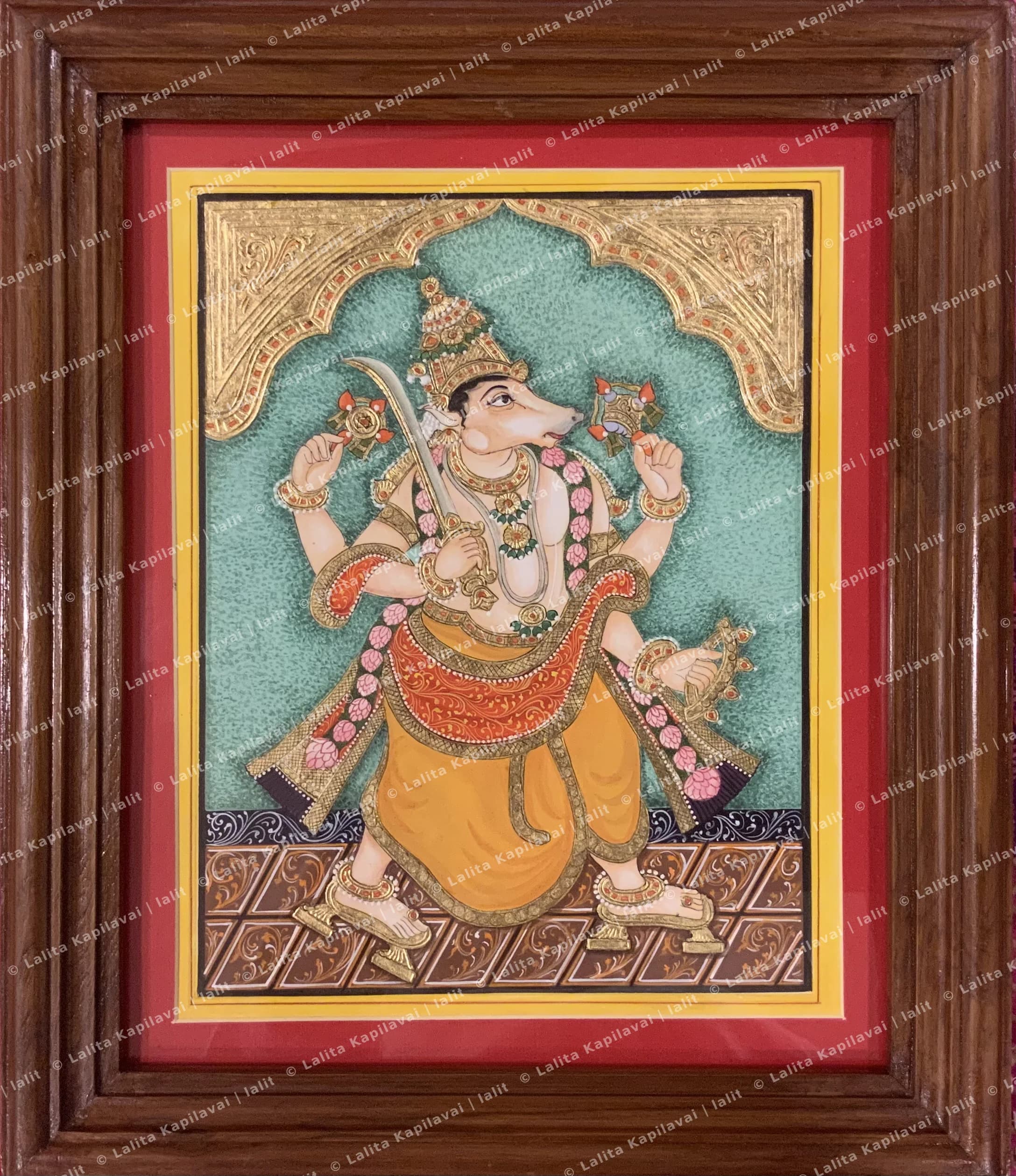 Kalki Avatara