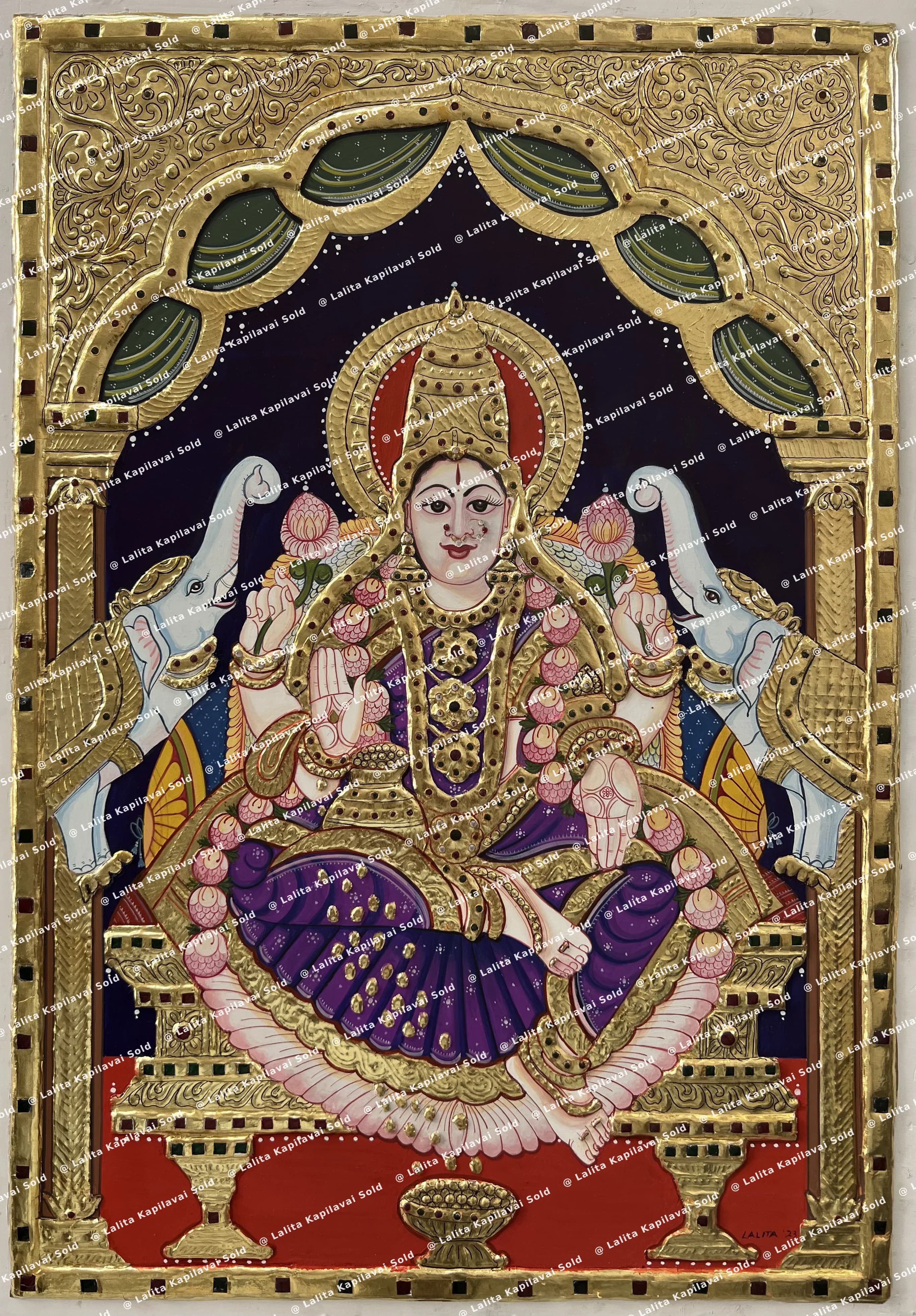Lakshmi Devi Sold