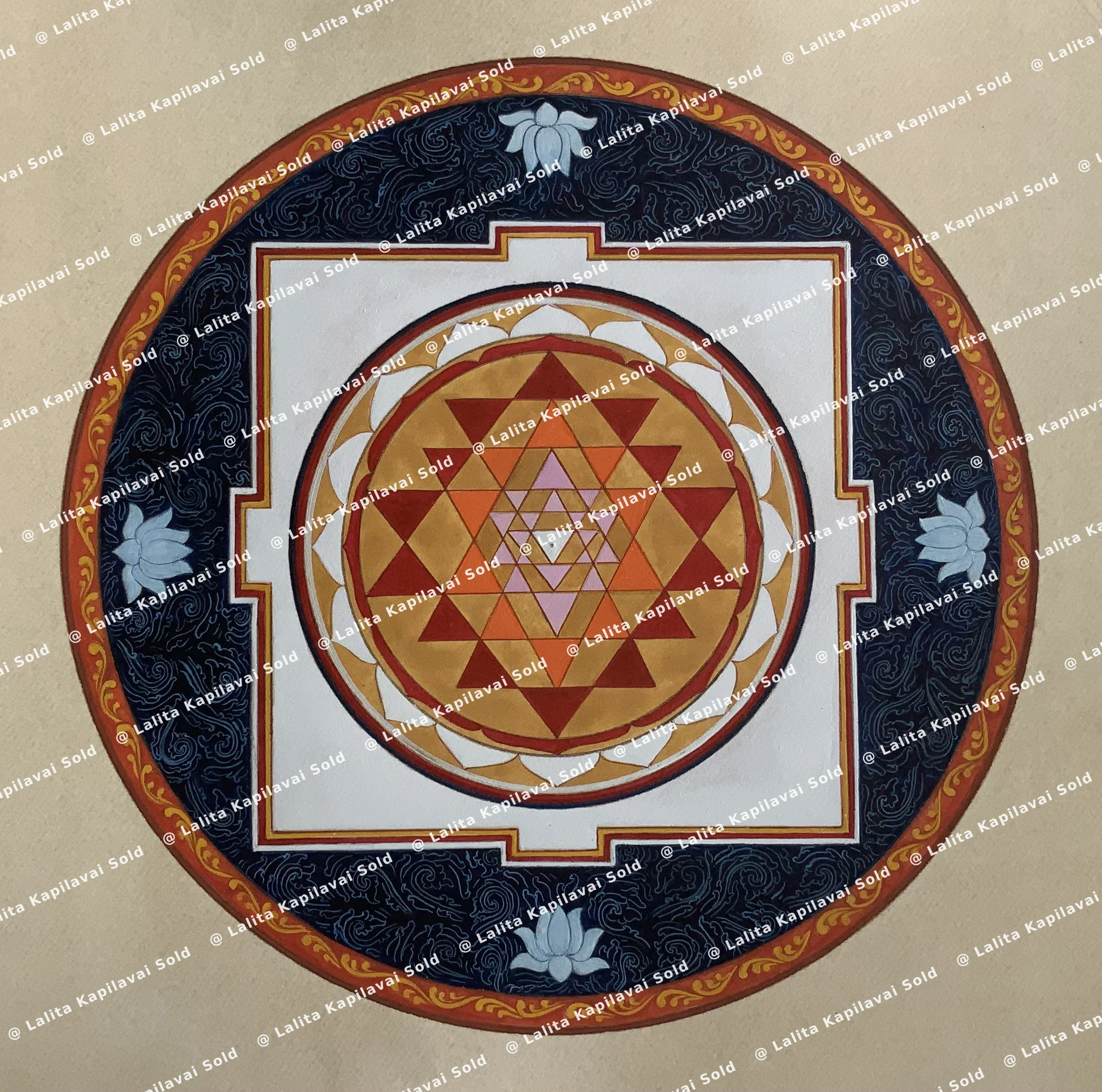 Sriyantra