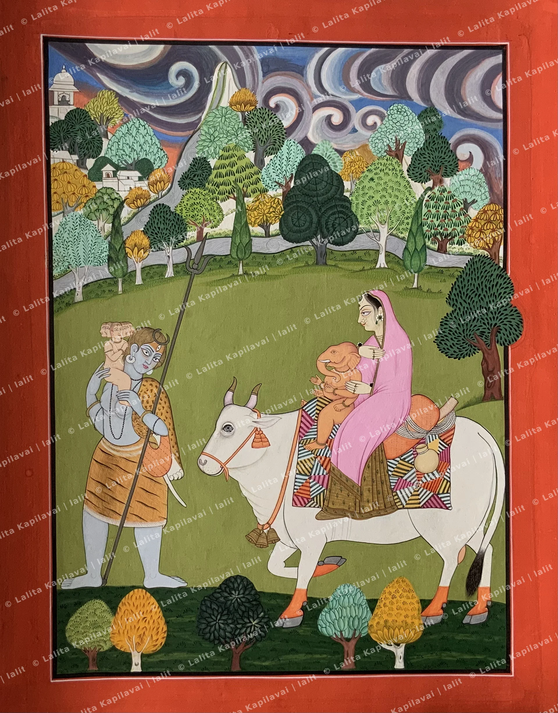 The Holy Family