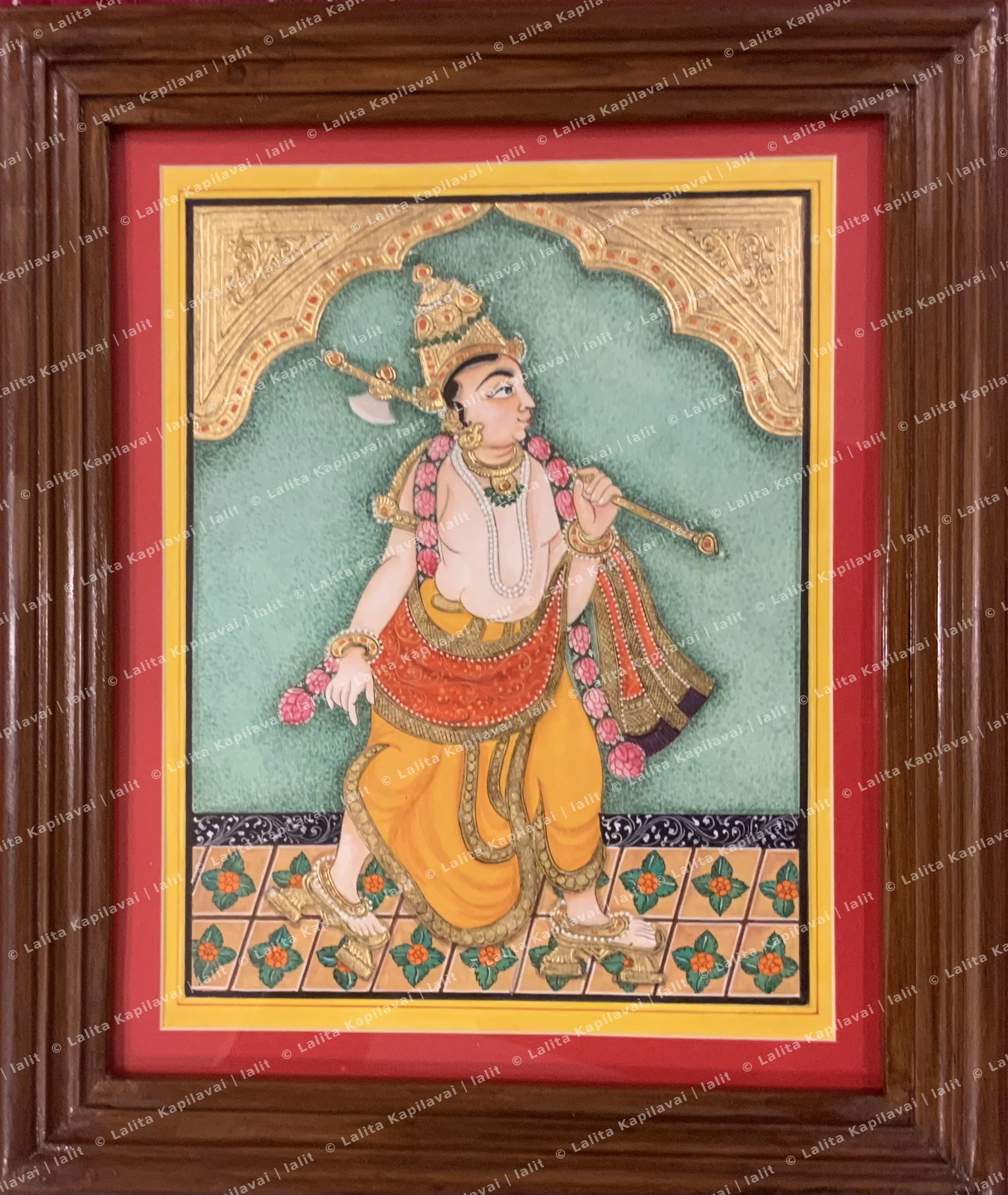 Parashurama Avatara
