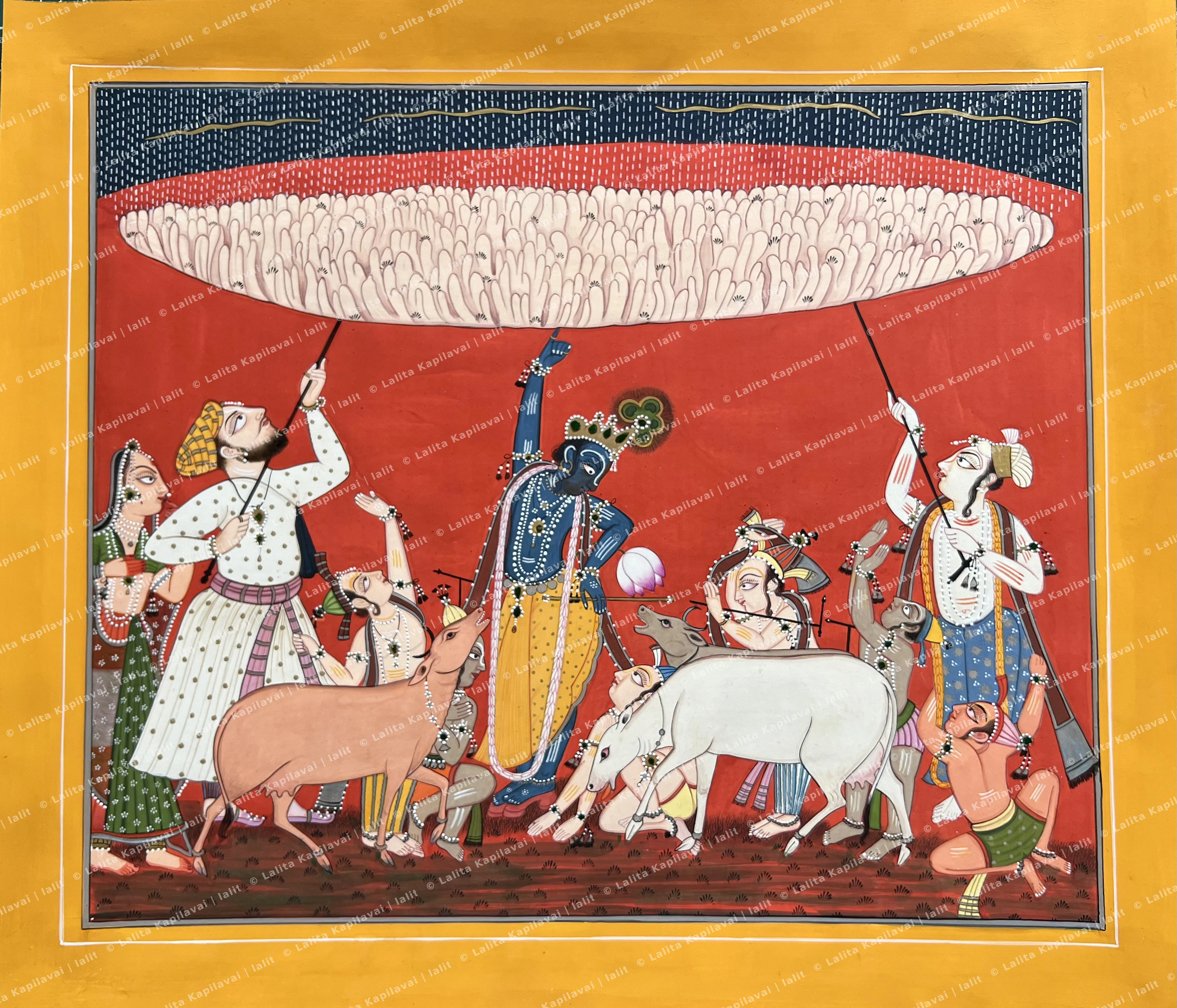 Govardhan Dhari