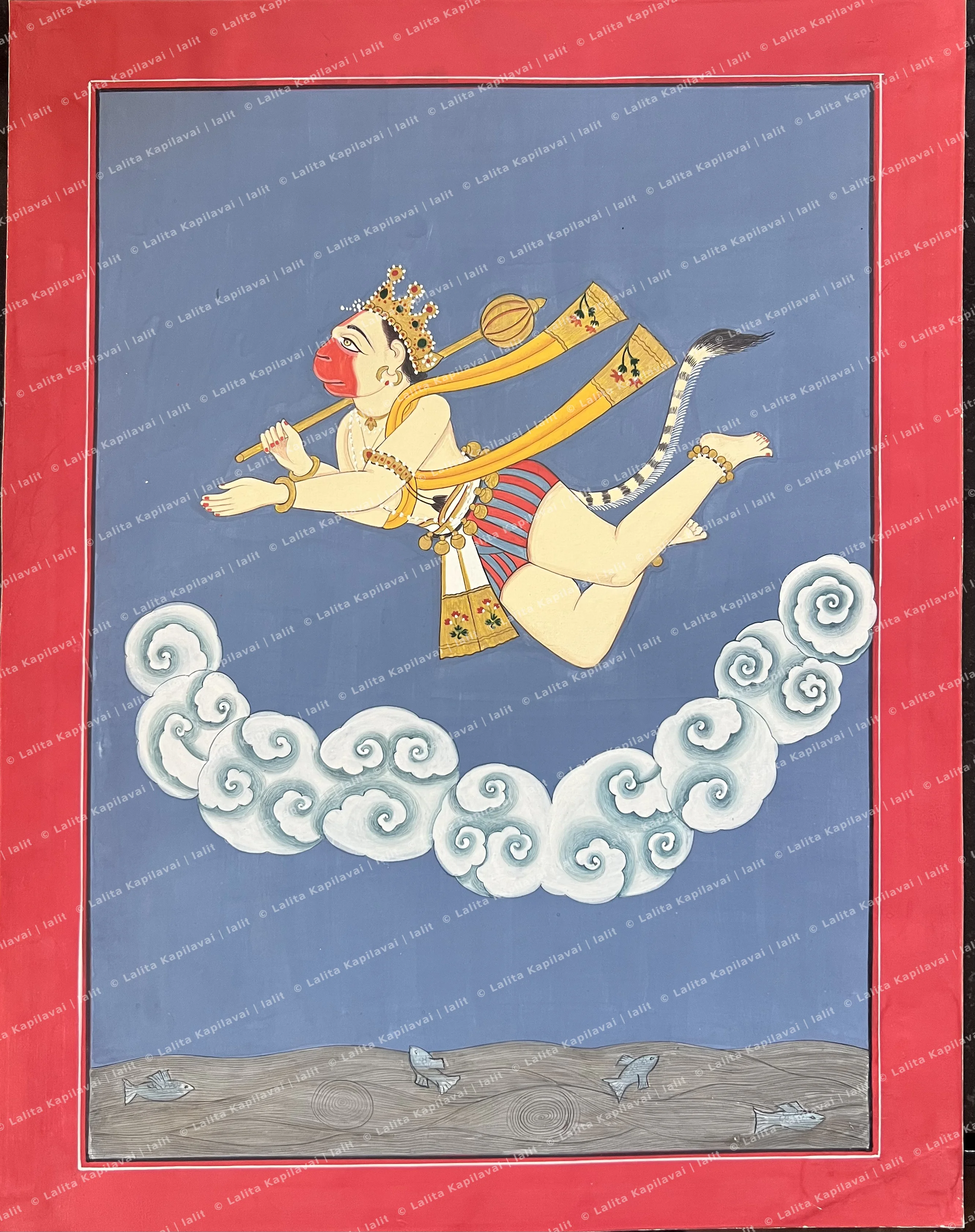 Hanuman 1