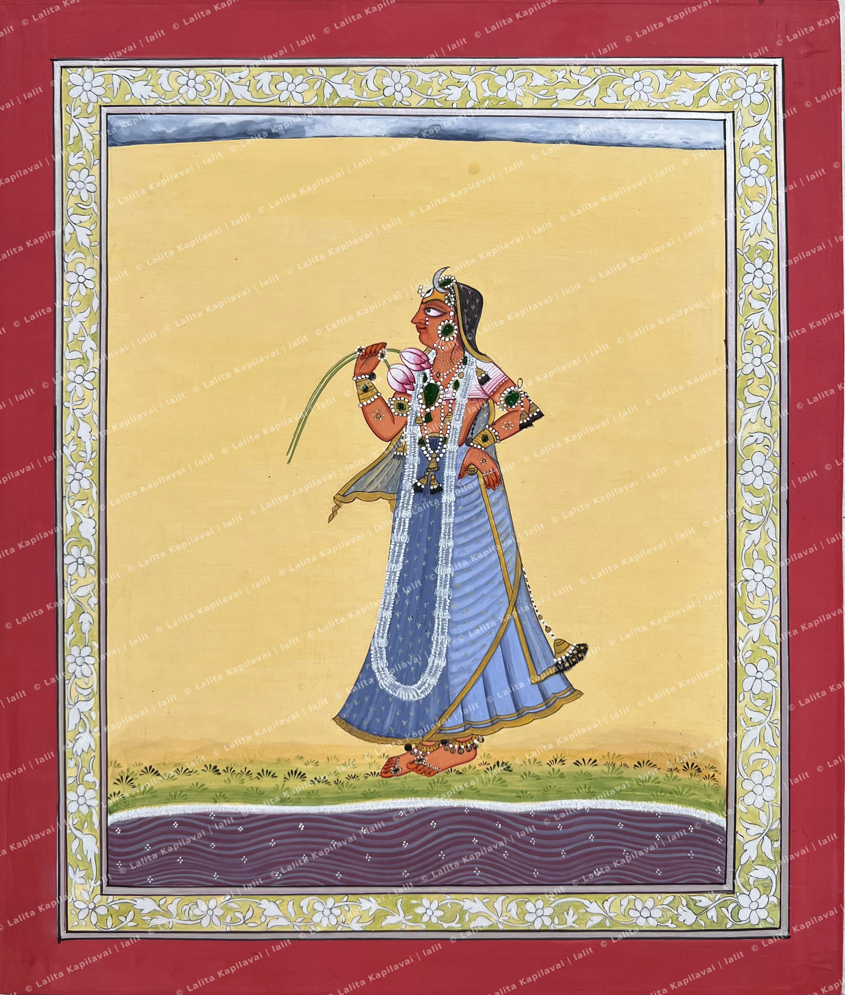 Devi, the Bestower of joy 2