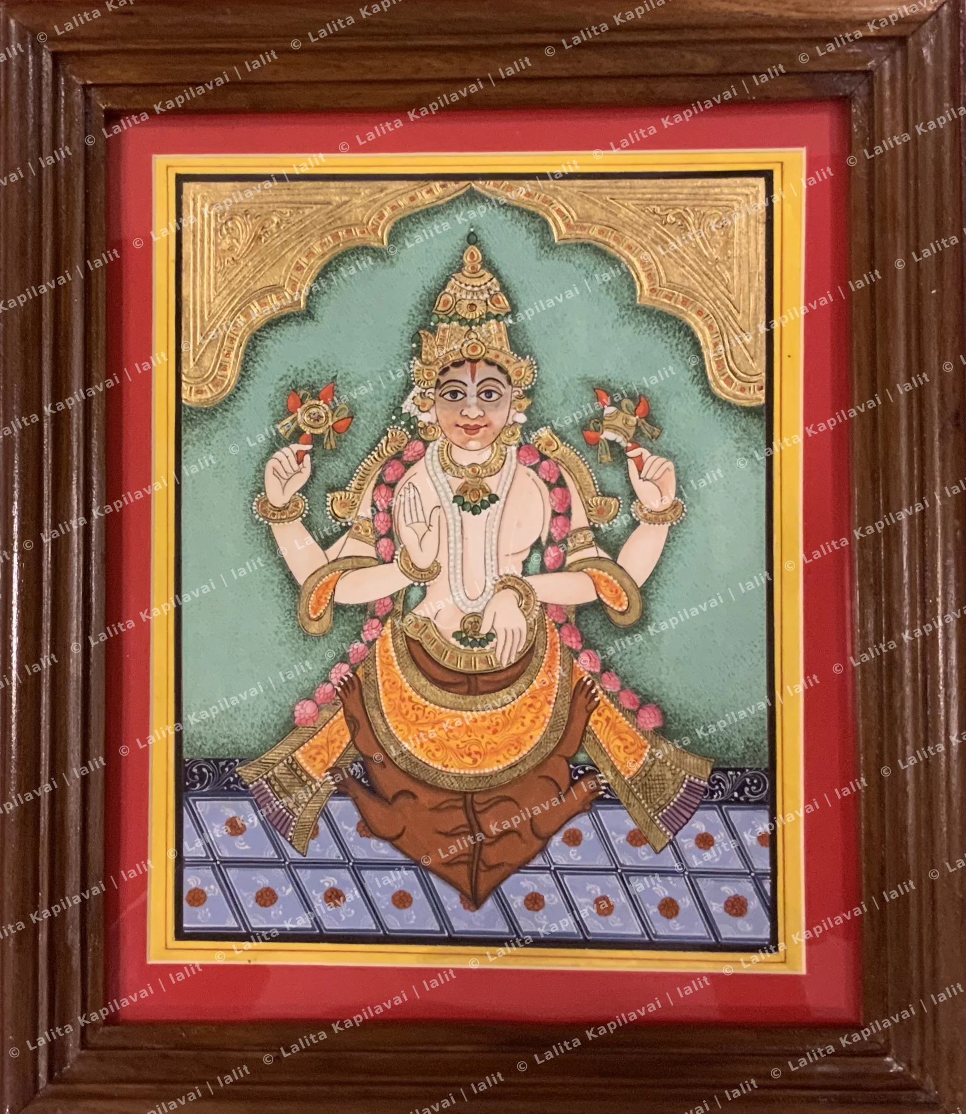 Kurma Avatara