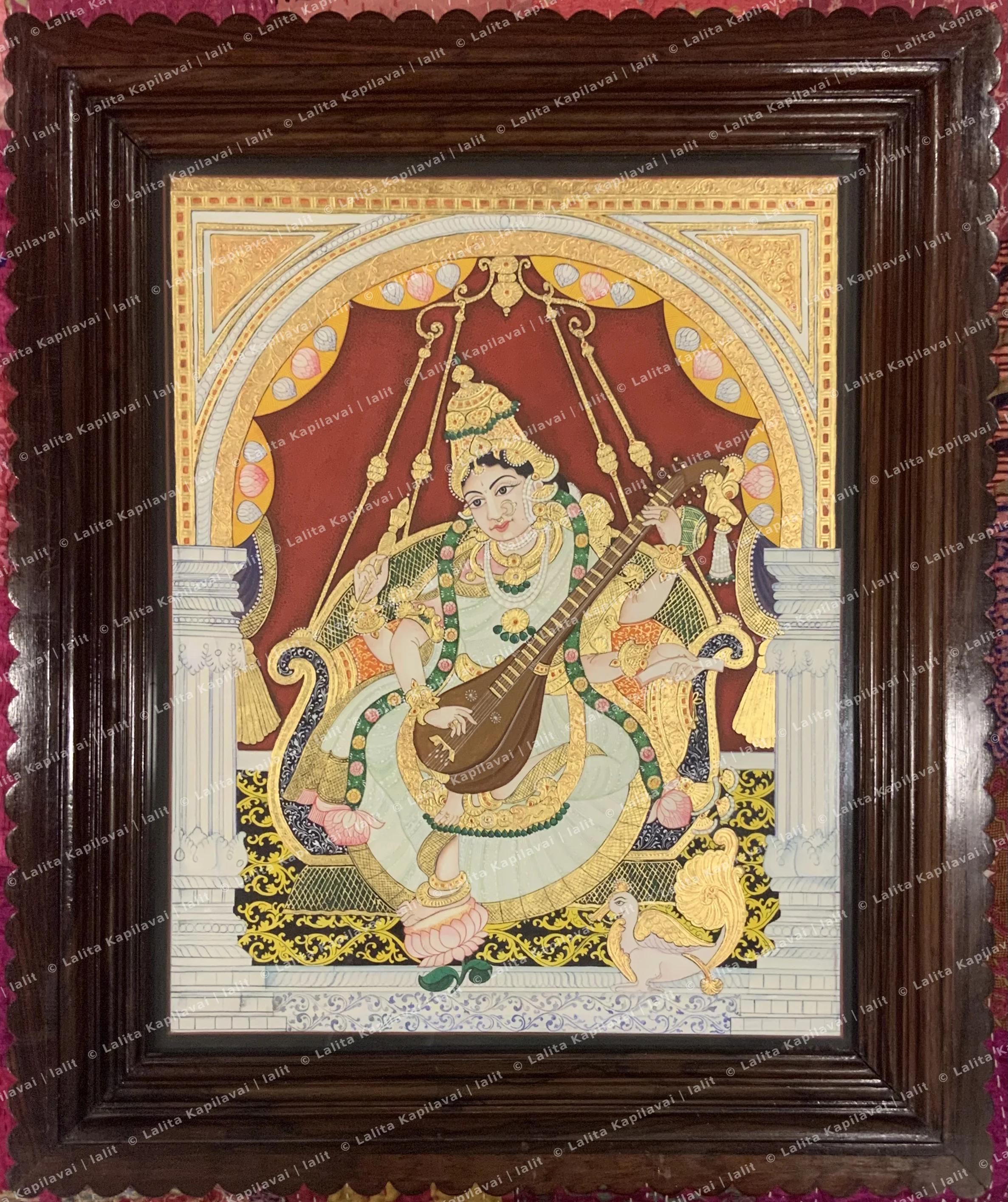 Sarasvati Devi