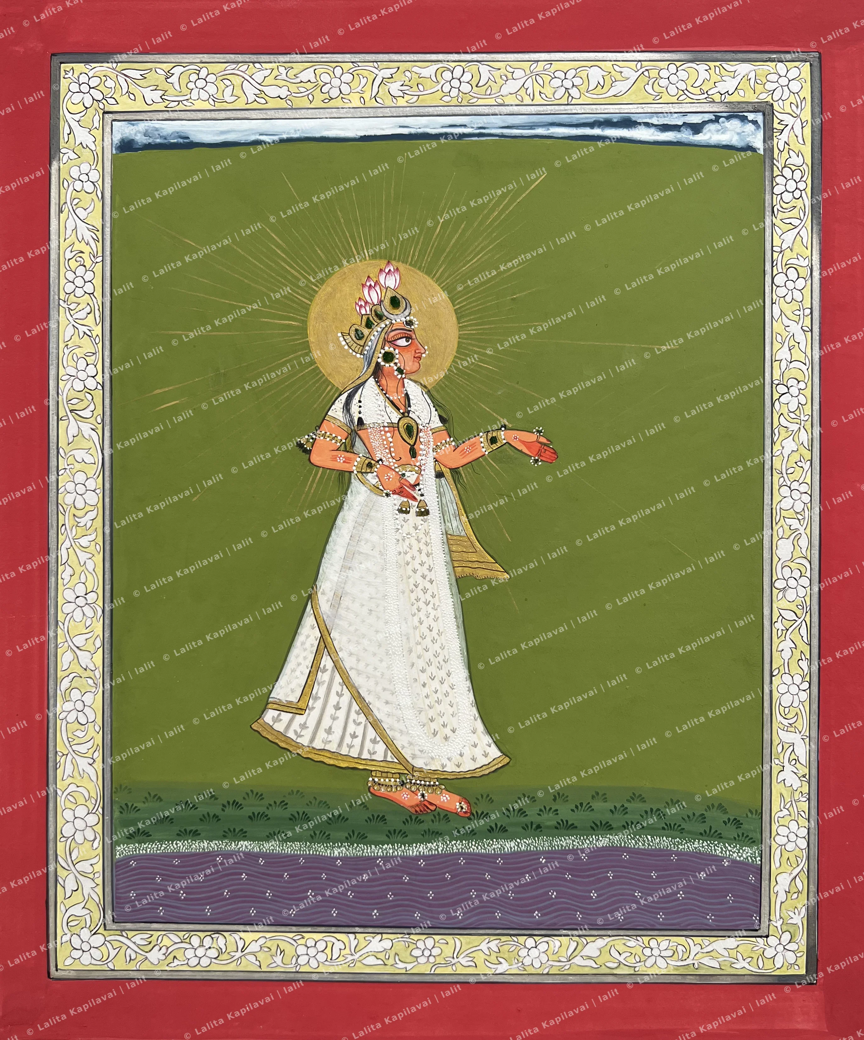 Devi, the Bestower of Joy 1