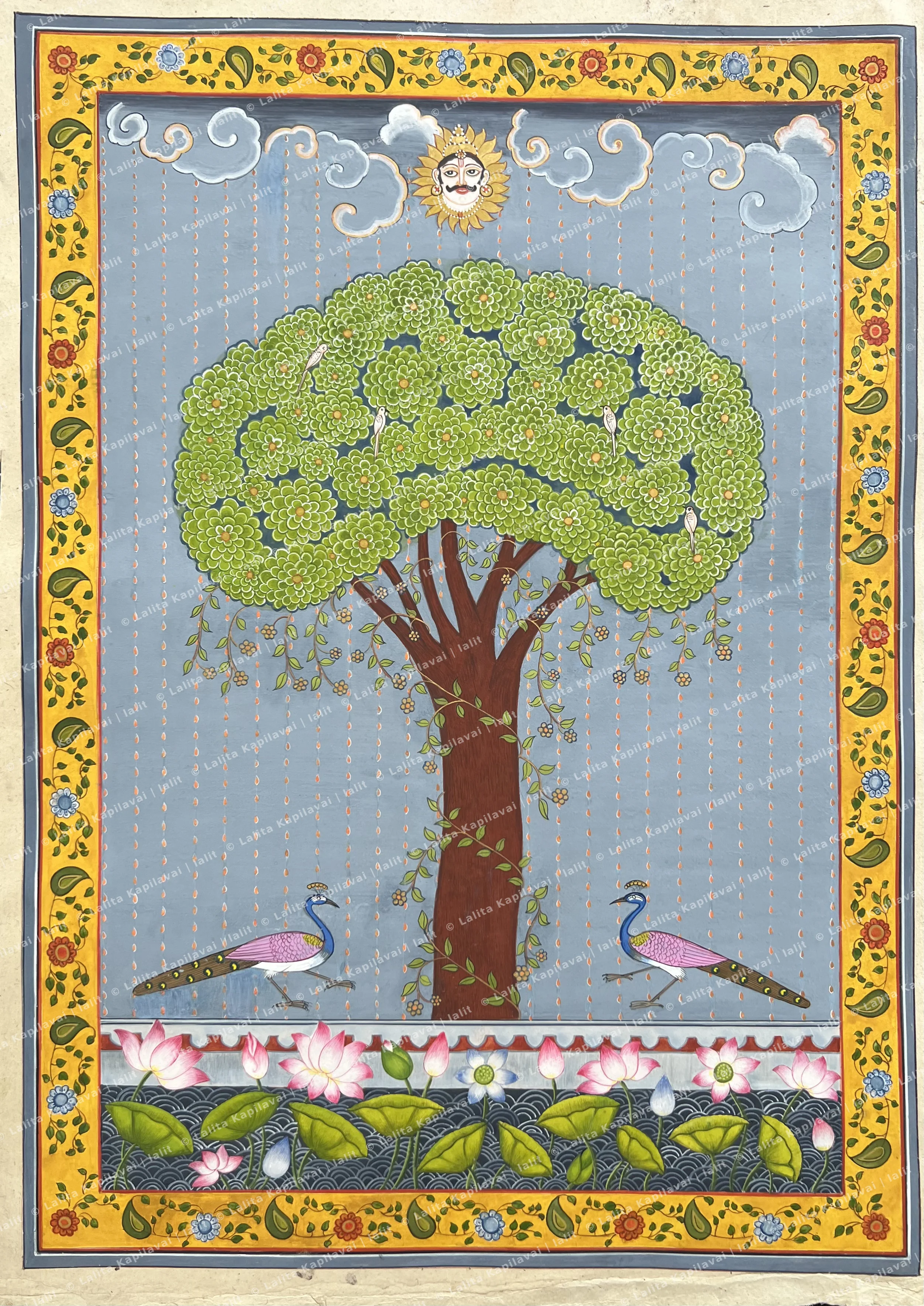 Kadamba Tree 1